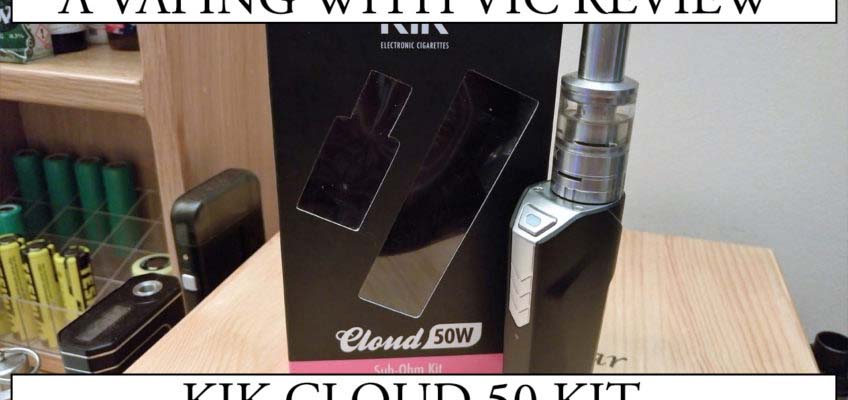 KiK Cloud 50 Kit