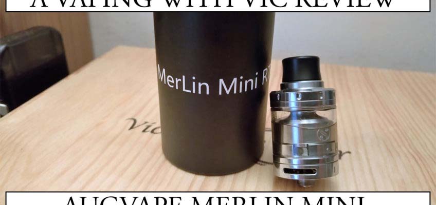 Augvape Merlin Mini