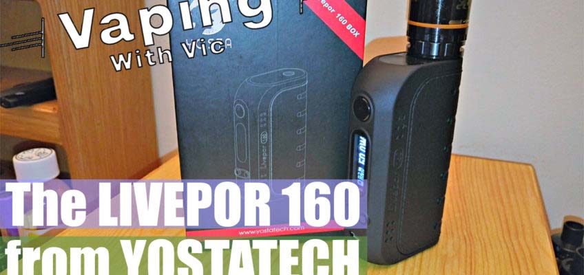 Yosta Livepor 160