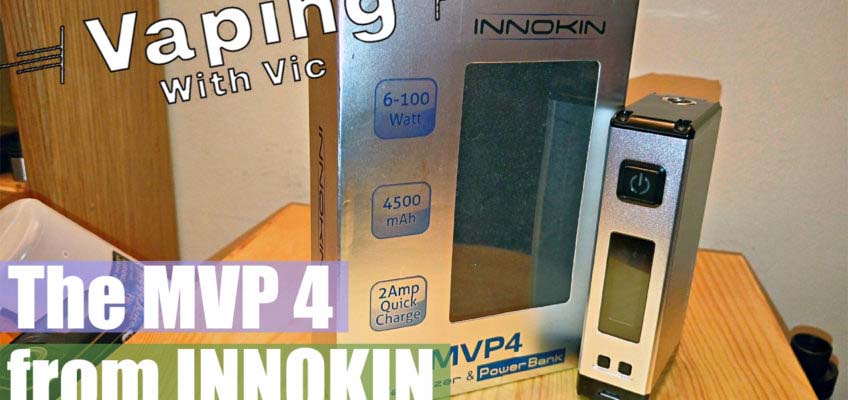 MVP 4 by Innokin