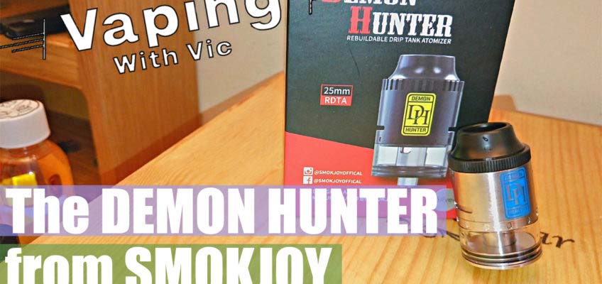 SmokJoy Demon Hunter RDTA