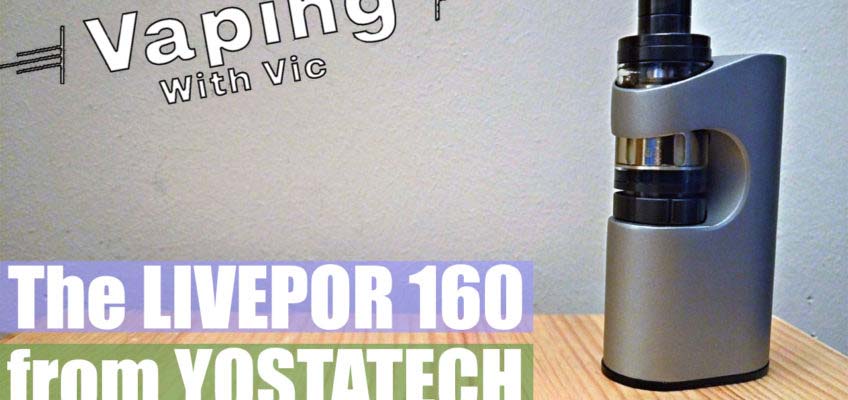 eLeaf Aster RT + Melo RT 22