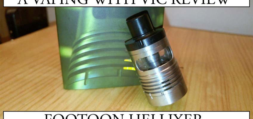 Footoon Hellixer Review