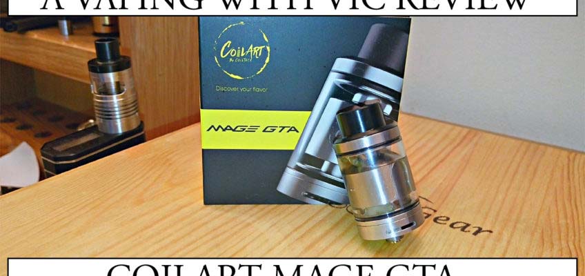 CoilArt Mage GTA