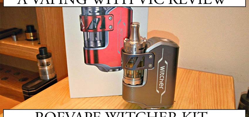 ROFVape Witcher
