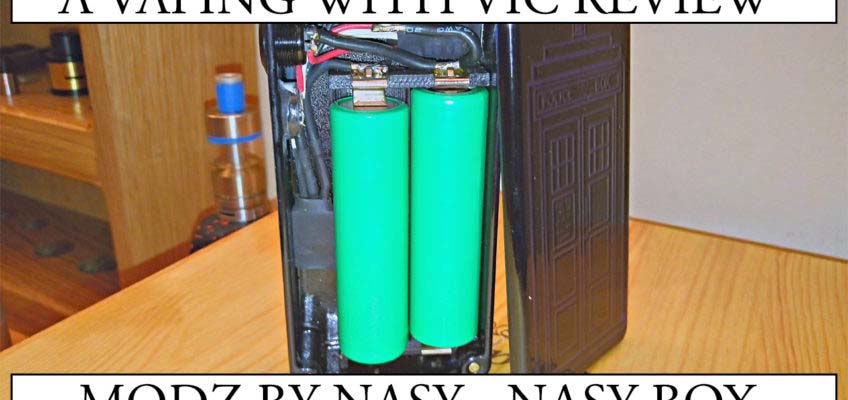 Nasy Box by ModzByNasy
