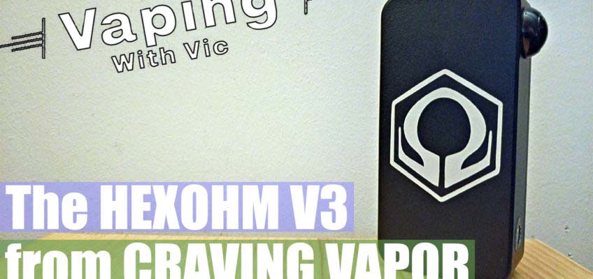 HexOhm V3 by Craving Vapor