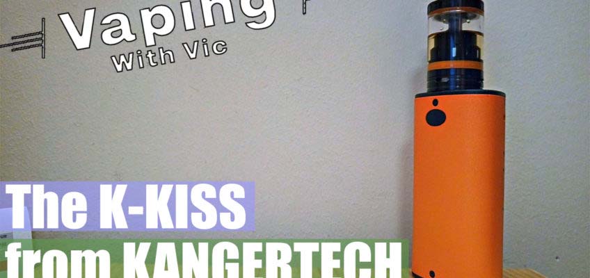 Kanger K-Kiss Kit