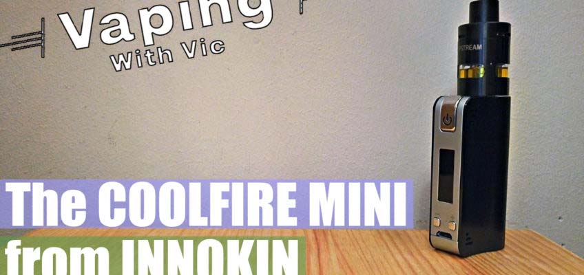 Innokin Coolfire Mini (ACE) Kit