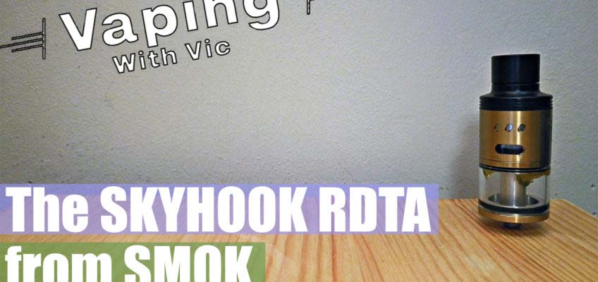 SMOK Skyhook RDTA Tank