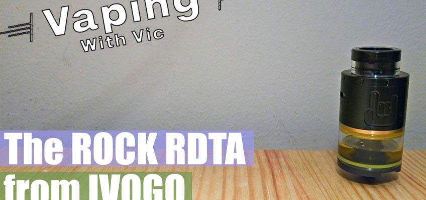 Ivogo Rock RDTA