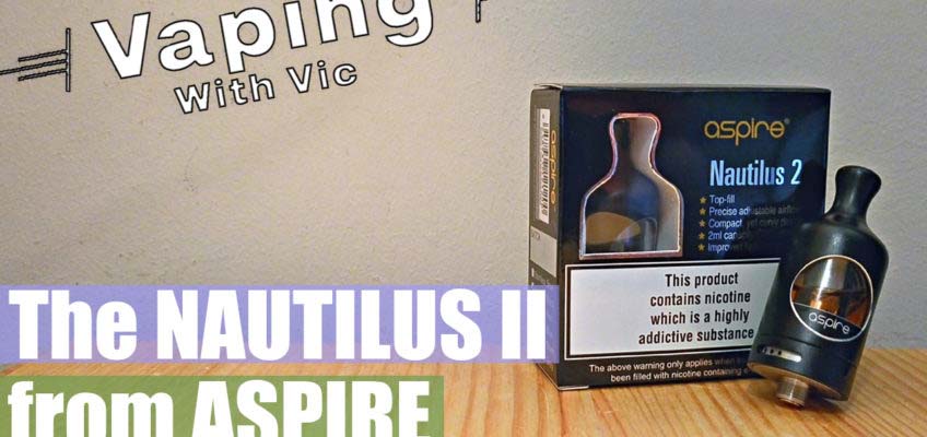 Aspire Nautilus 2 Review