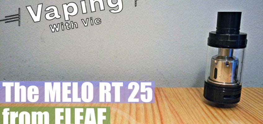 eLeaf Melo RT 25
