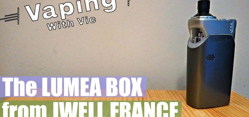Lumea Box by JWell France