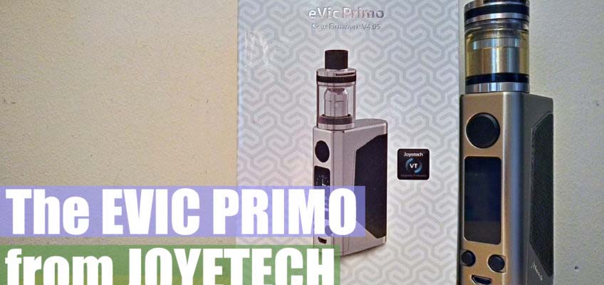 Joyetech eVic Primo Kit
