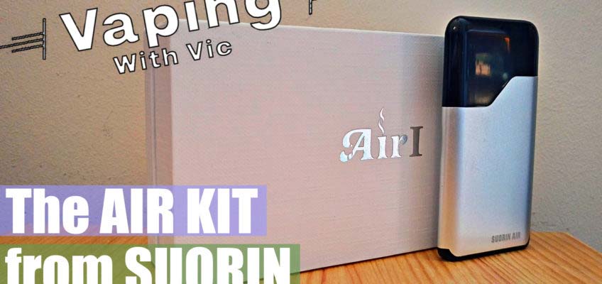 Suorin Air Starter Kit