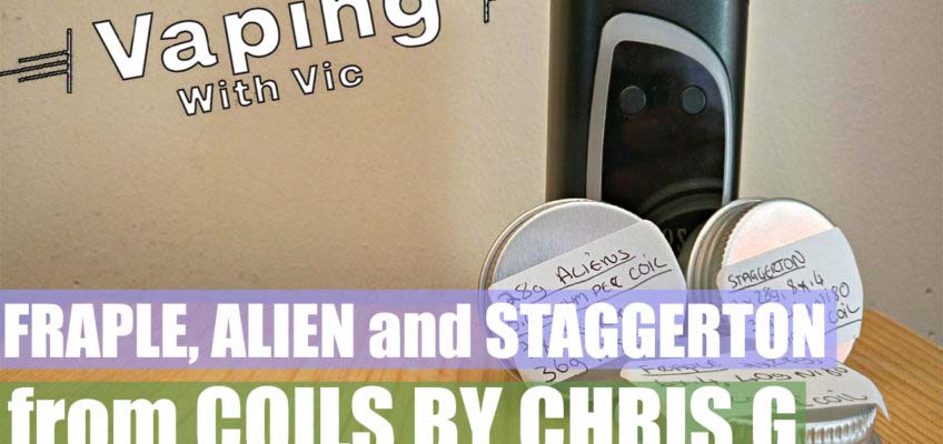 Coils by Chris G