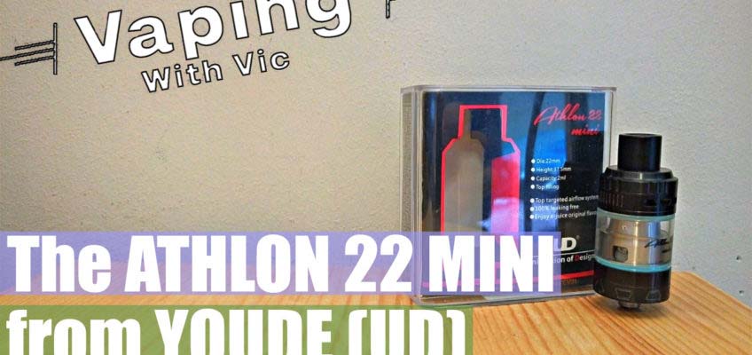 UD Athlon 22 Mini