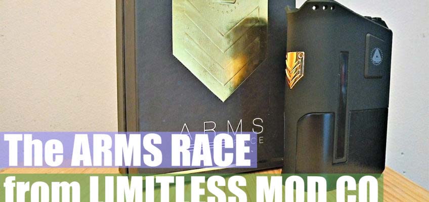 Limitless Mod Co Arms Race