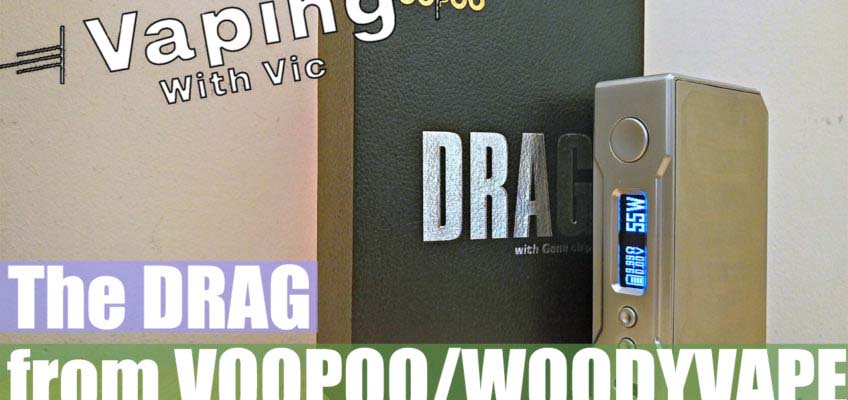 VooPoo Drag