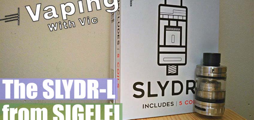 Sigelei Slydr