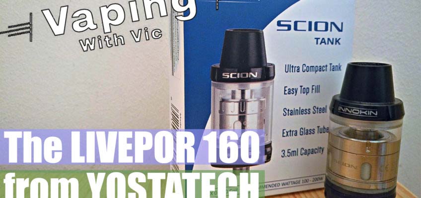 Innokin Scion