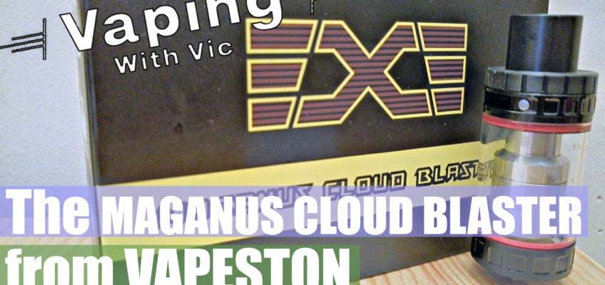 Vapeston Maganus Cloud Blaster