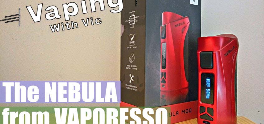 Vaporesso Nebula