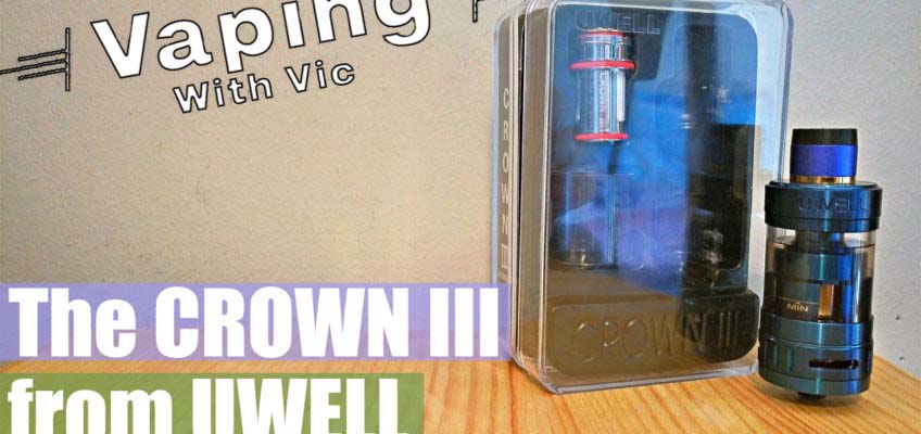 UWell Crown III – Will UWell gets its crown back?