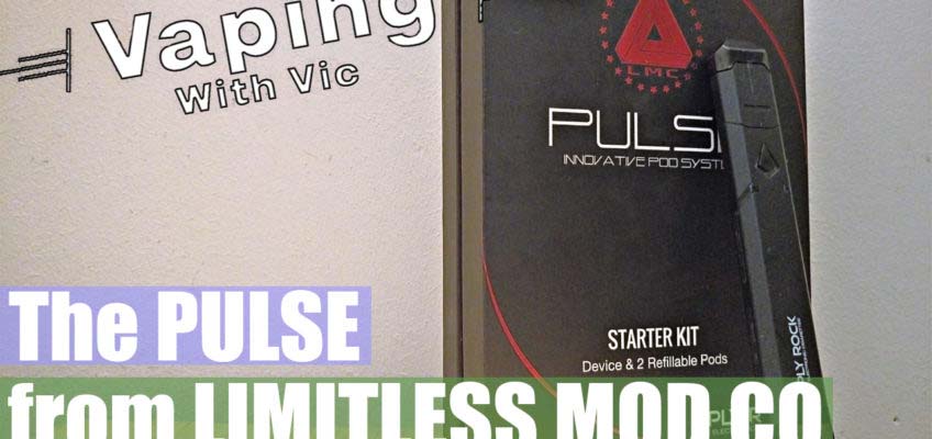 Limitless Mod Co – Pulse
