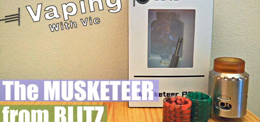 Blitz Enterprises – Musketeer RDA