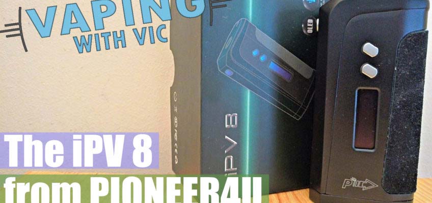 Pioneer4U IPV 8 – Older mod, but still has relevance