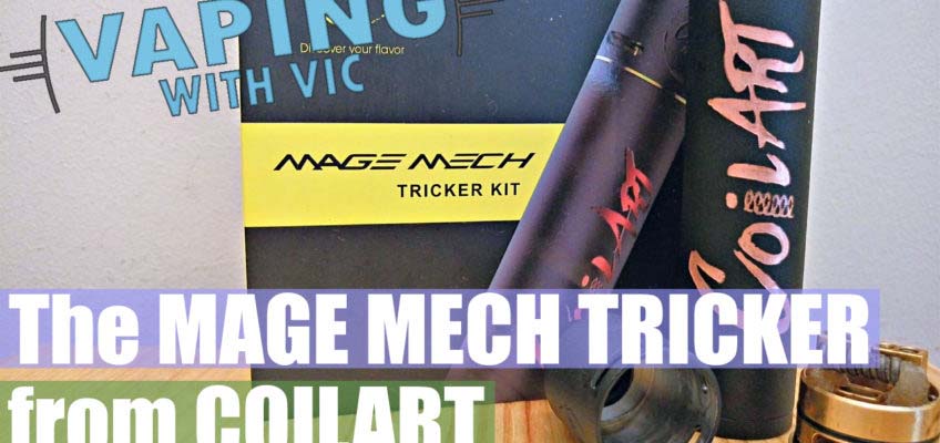 Coil Art Mage Mech Tricker Kit