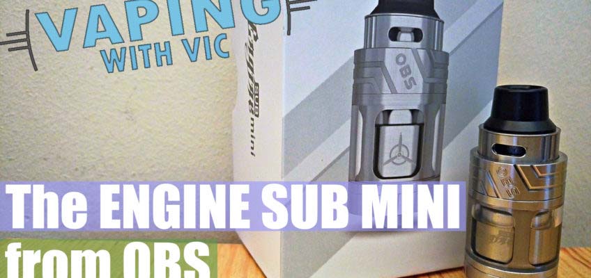 OBS Engine Sub Mini