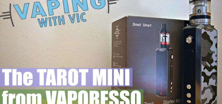 Vaporesso Tarot Mini Kit