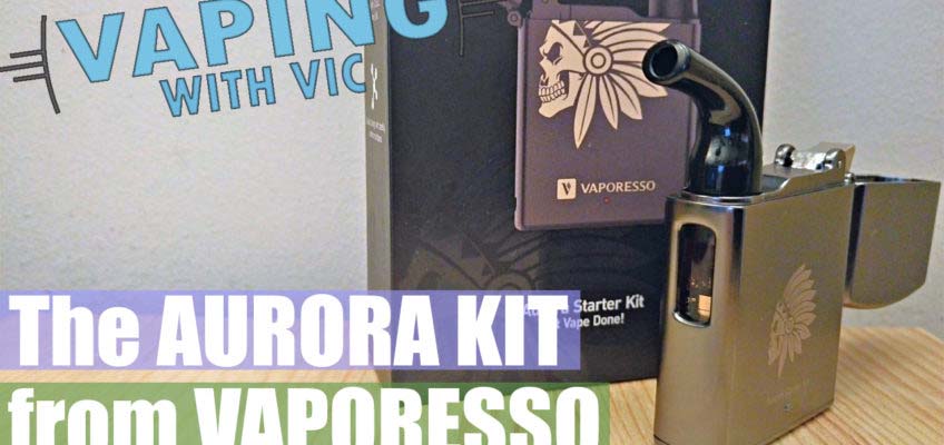 Vaporesso Aurora Starter Kit