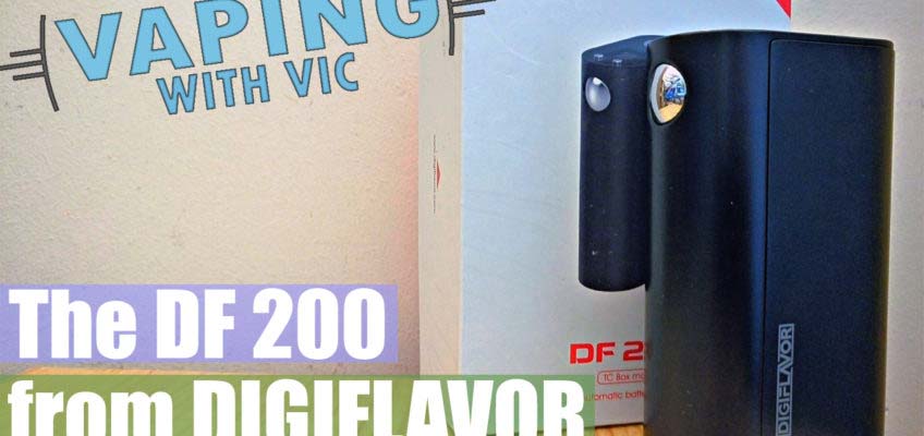 Digiflavor DF 200