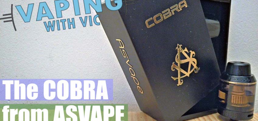 AsVape Cobra
