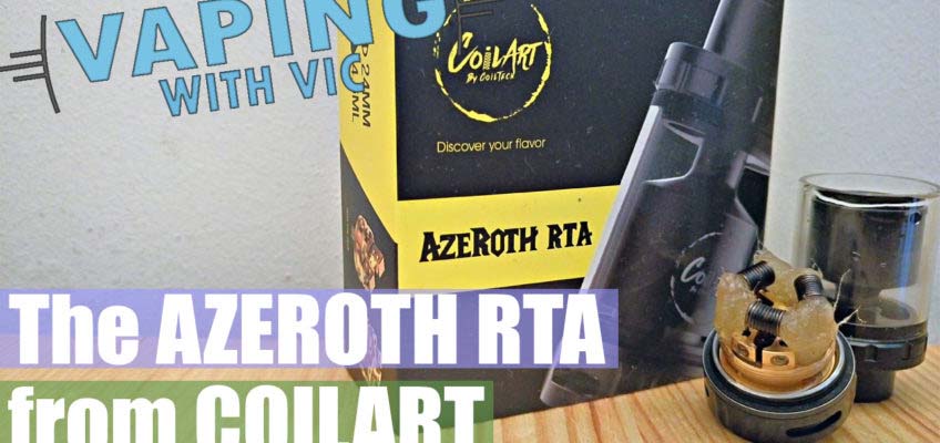 CoilArt Azeroth RTA