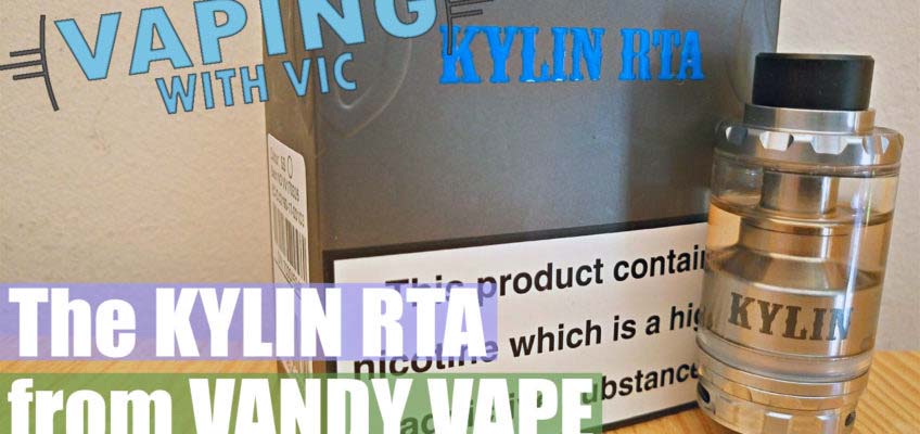 Vandy Vape Kylin RTA