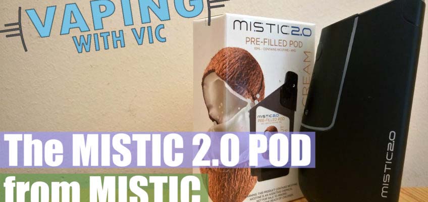 Mistic 2.0 Pod Mod