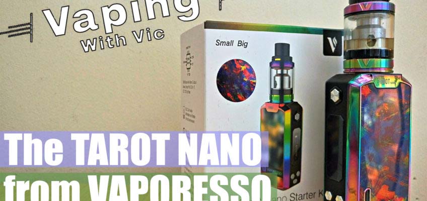 Vaporesso Tarot Nano