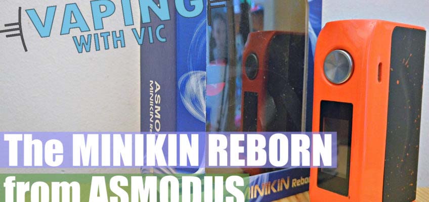 Asmodus Minikin Reborn