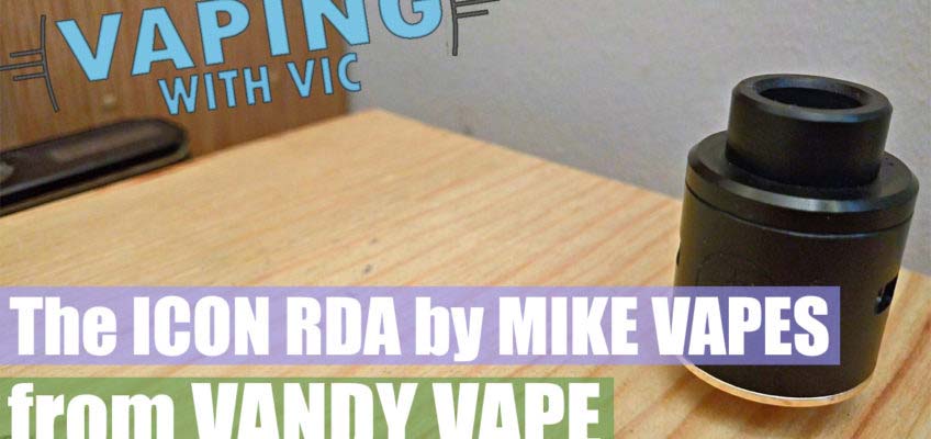 Vandy Vape Icon RDA