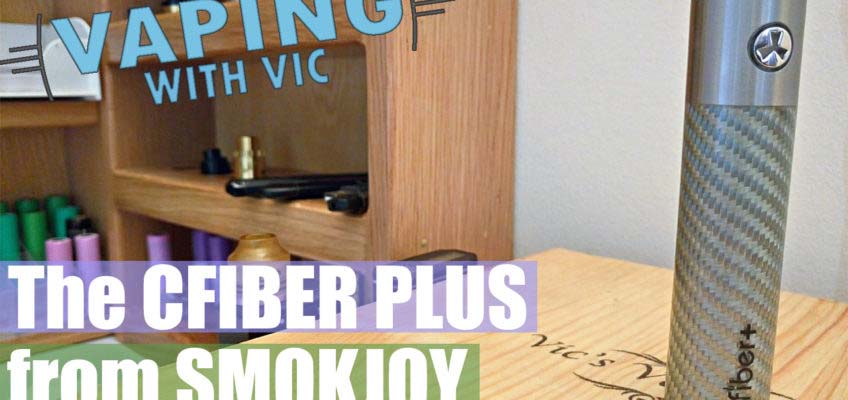SmokJoy Cfiber Plus