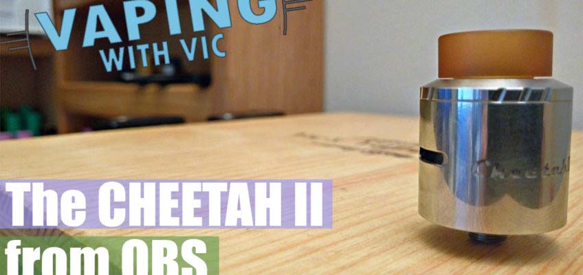 OBS Cheetah II Review