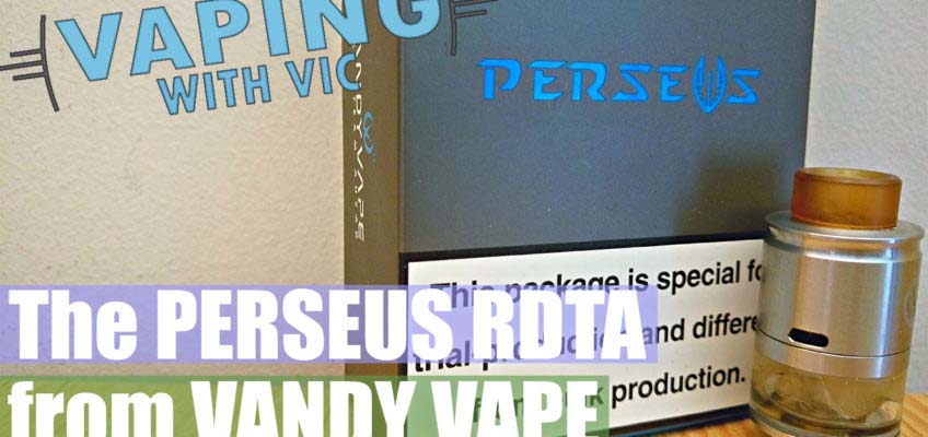 Vandy Vape Perseus RDTA