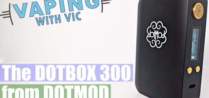 DotBox 300 by DotMod