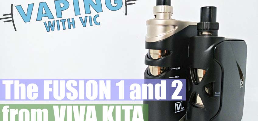 Viva Kita Fusion 1 and Fusion 2