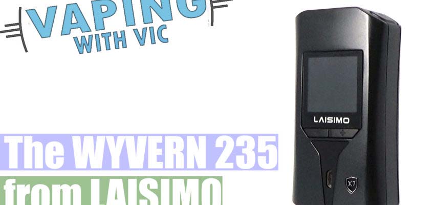 Laisimo Wyvern 235 Review
